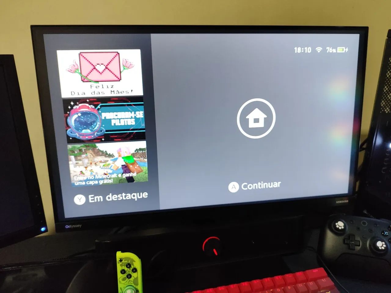 Mini dock linYuvo - Foto 2