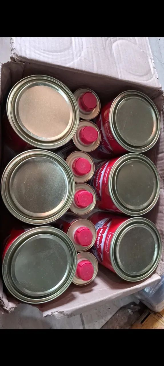 Primer Pu 3100 Wanda Leia a descrição  - Foto 2