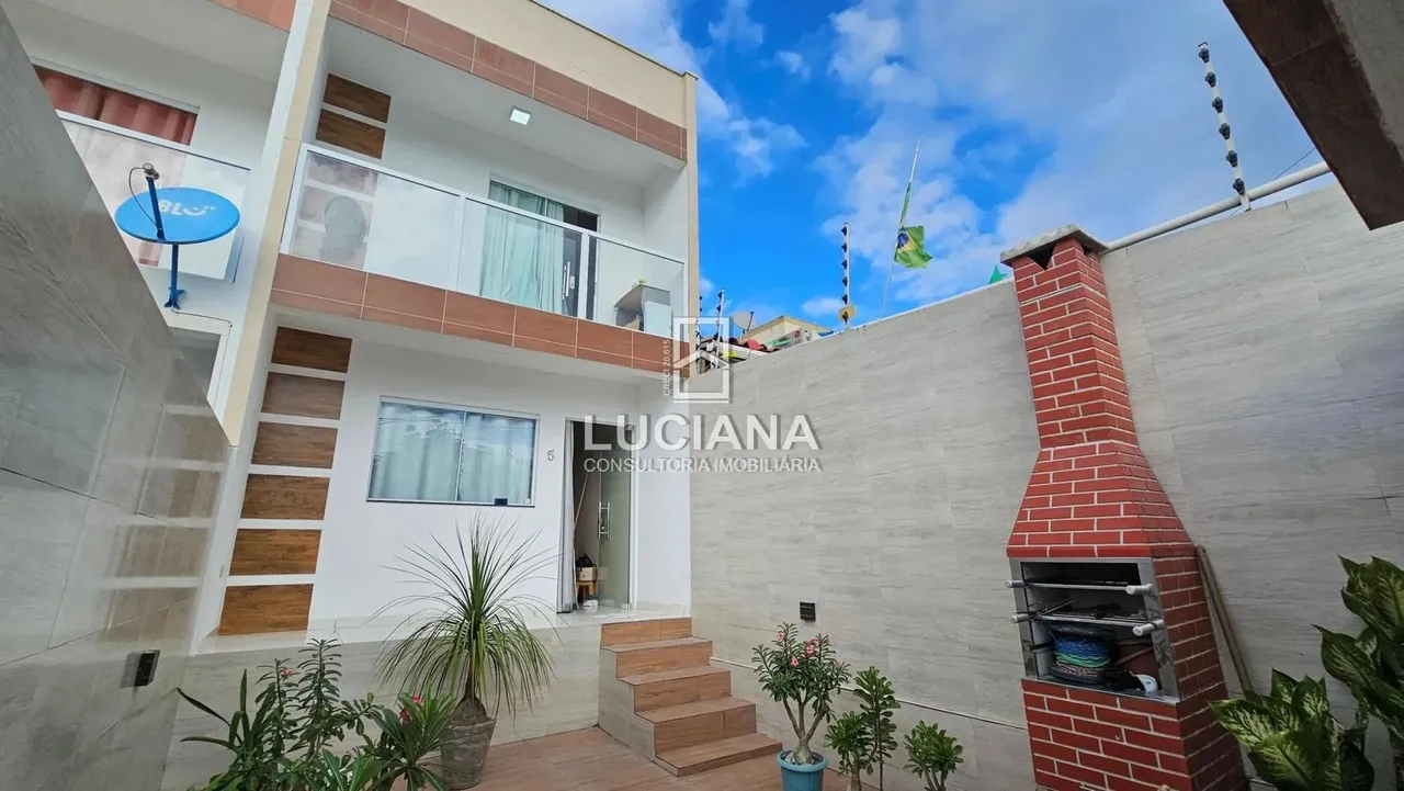 Localização Incrível! Casa com 2 Quartos em Bairro referência em Gravatá/PE