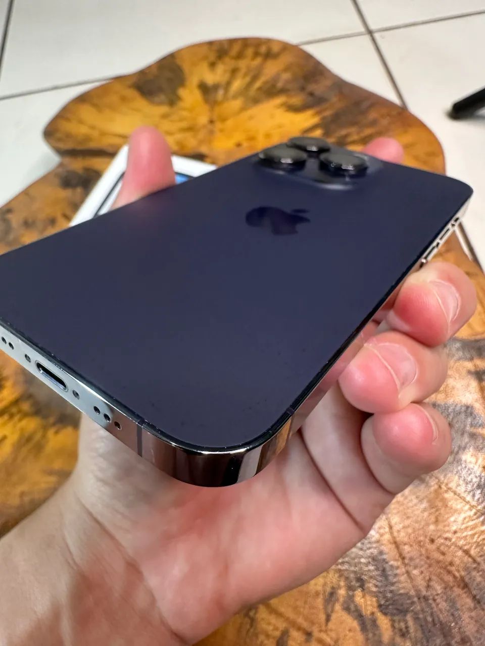 iPhone 14 Pro 128GB - Celulares e Smartphones - Parque Residencial