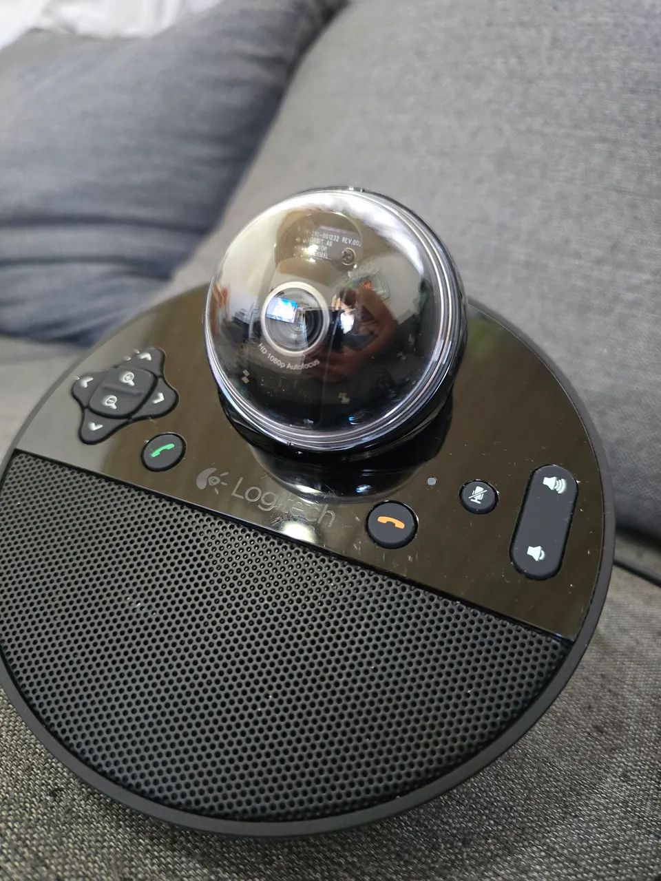 WEBCAM BCC950 LOGITECH