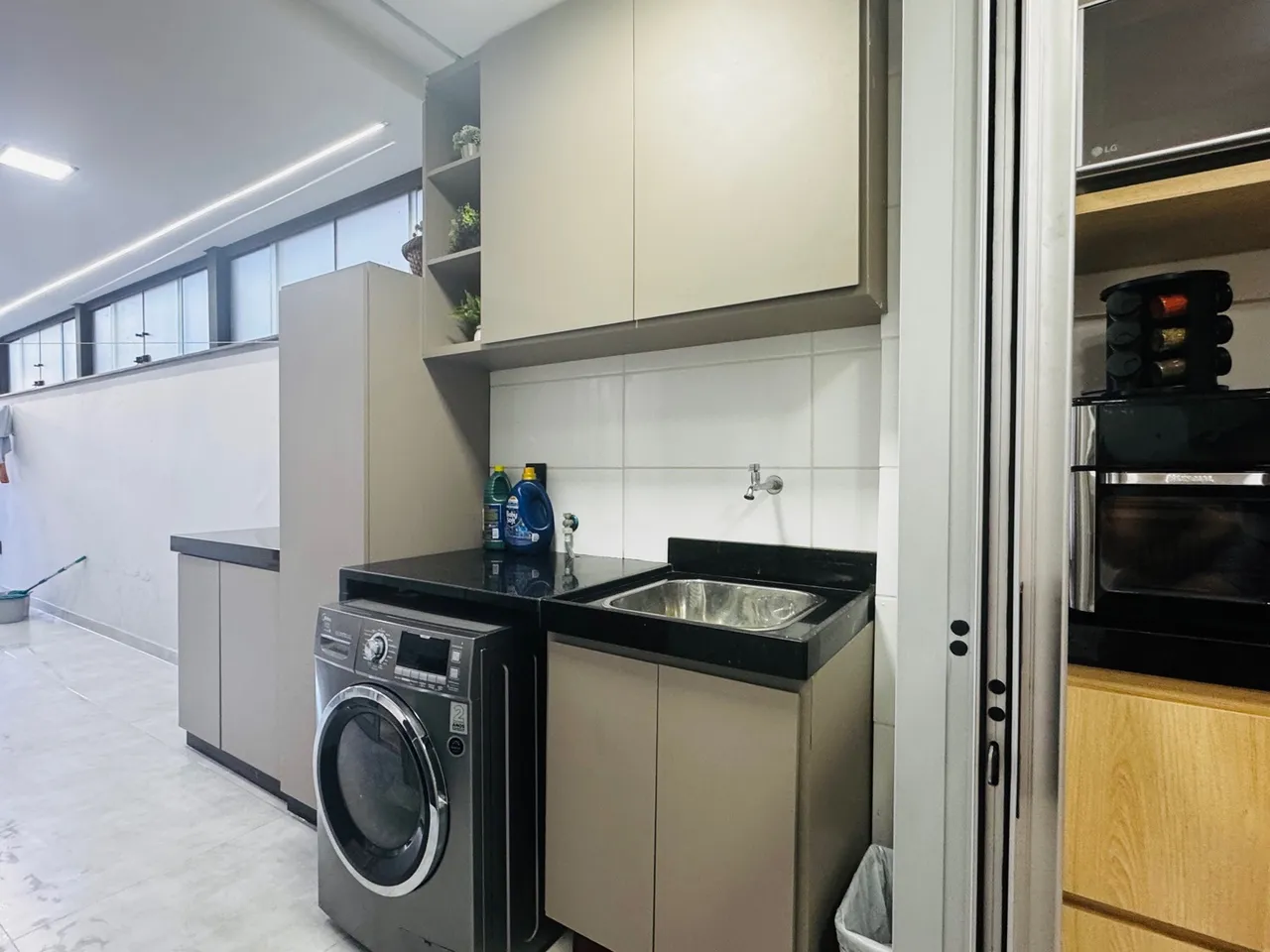 Apartamento com área privativa - Europa , Contagem