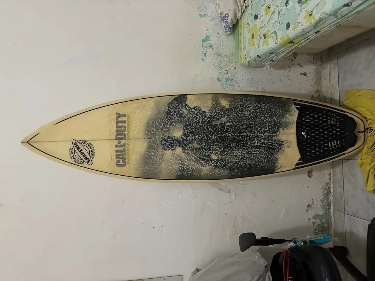 Prancha de Surfe Call of Duty - Shapernia 6?2