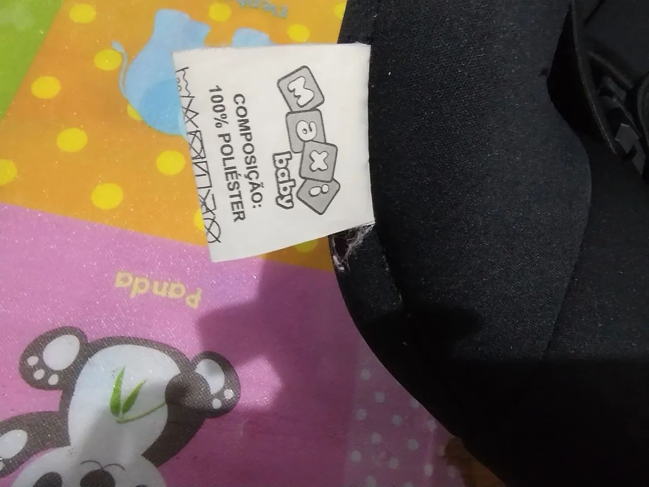 Bebê conforto  tá novinho - Foto 5