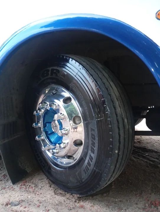 Ônibus rodoviária 1.200 O 500 R lavanquinha 360 cv - Foto 10