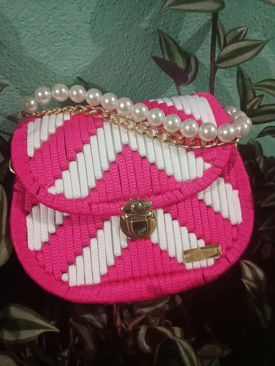 Bolsa Luxo Artesanal  - Foto 2