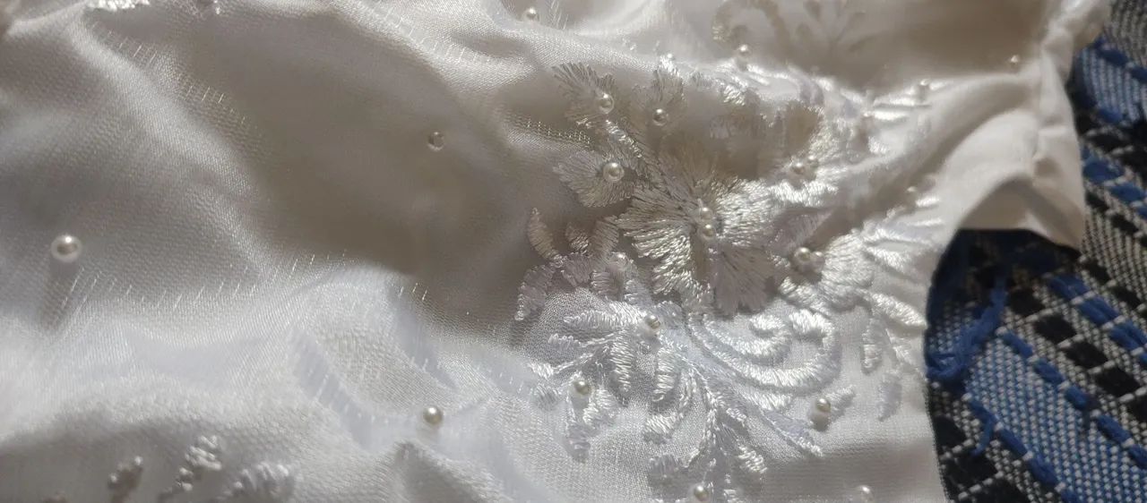 Vestido de Batizado  - Foto 2