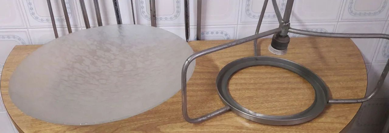 Lustre antigo - Foto 2