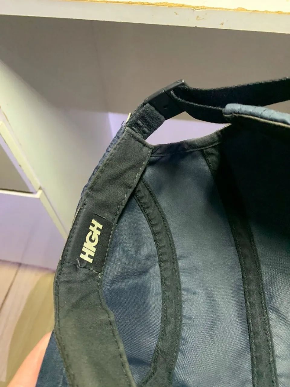 boné high company 5 panel - Foto 4