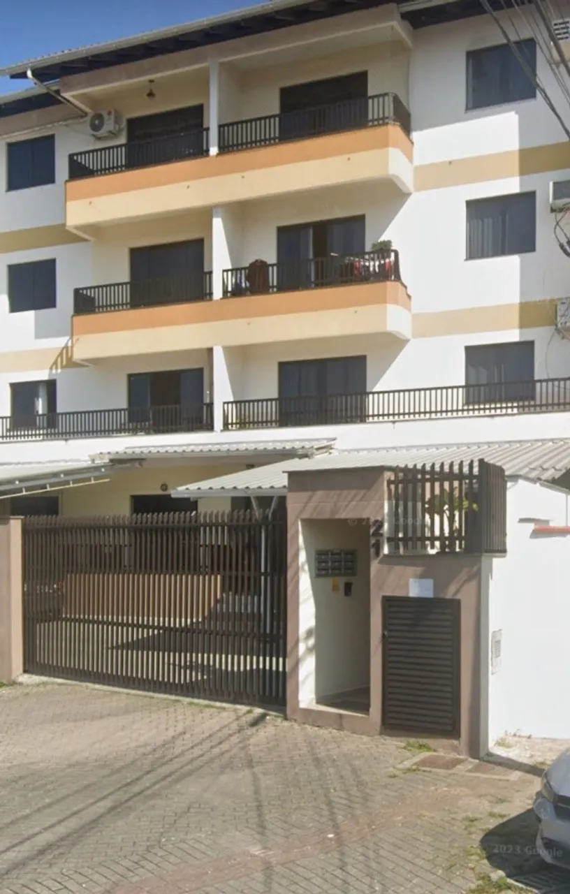 Apartamento em Blumenau 2 quartos