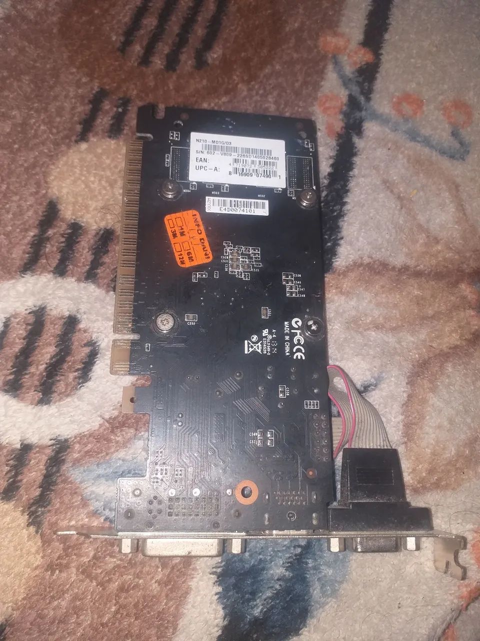 Placa de Vídeo - Foto 2