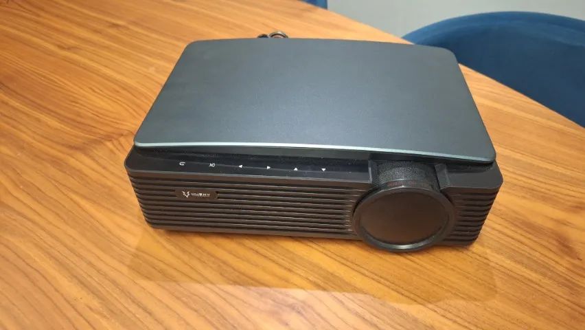 Projetor Smart HDMI com Youtube e Netflix - Foto 4