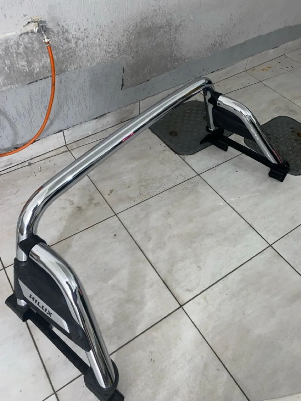Santo Antônio Hilux original toyota - Foto 2