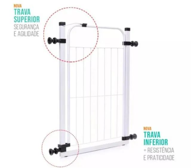Grades De Proteção  - Foto 4
