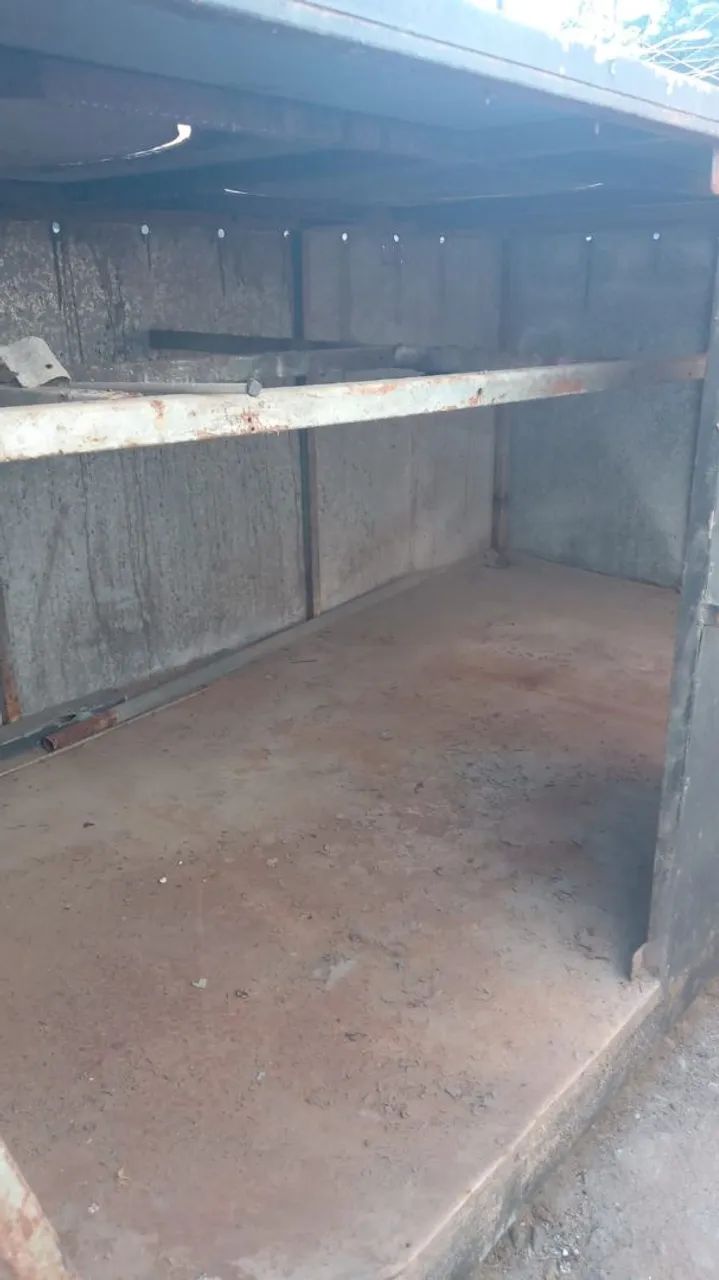 Carreta para transporte de alimentos - Foto 3