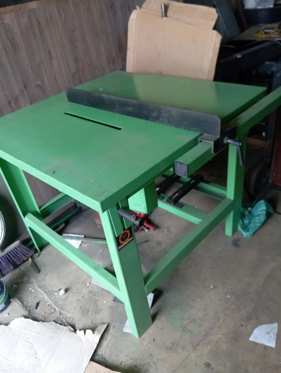 Serra circular  industrial - Foto 2