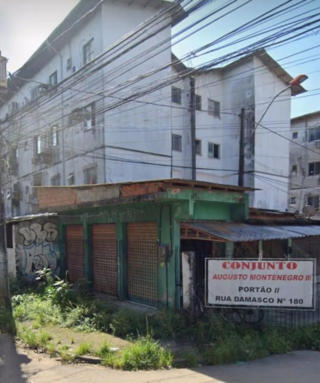 Residencial Augusto Montenegro 