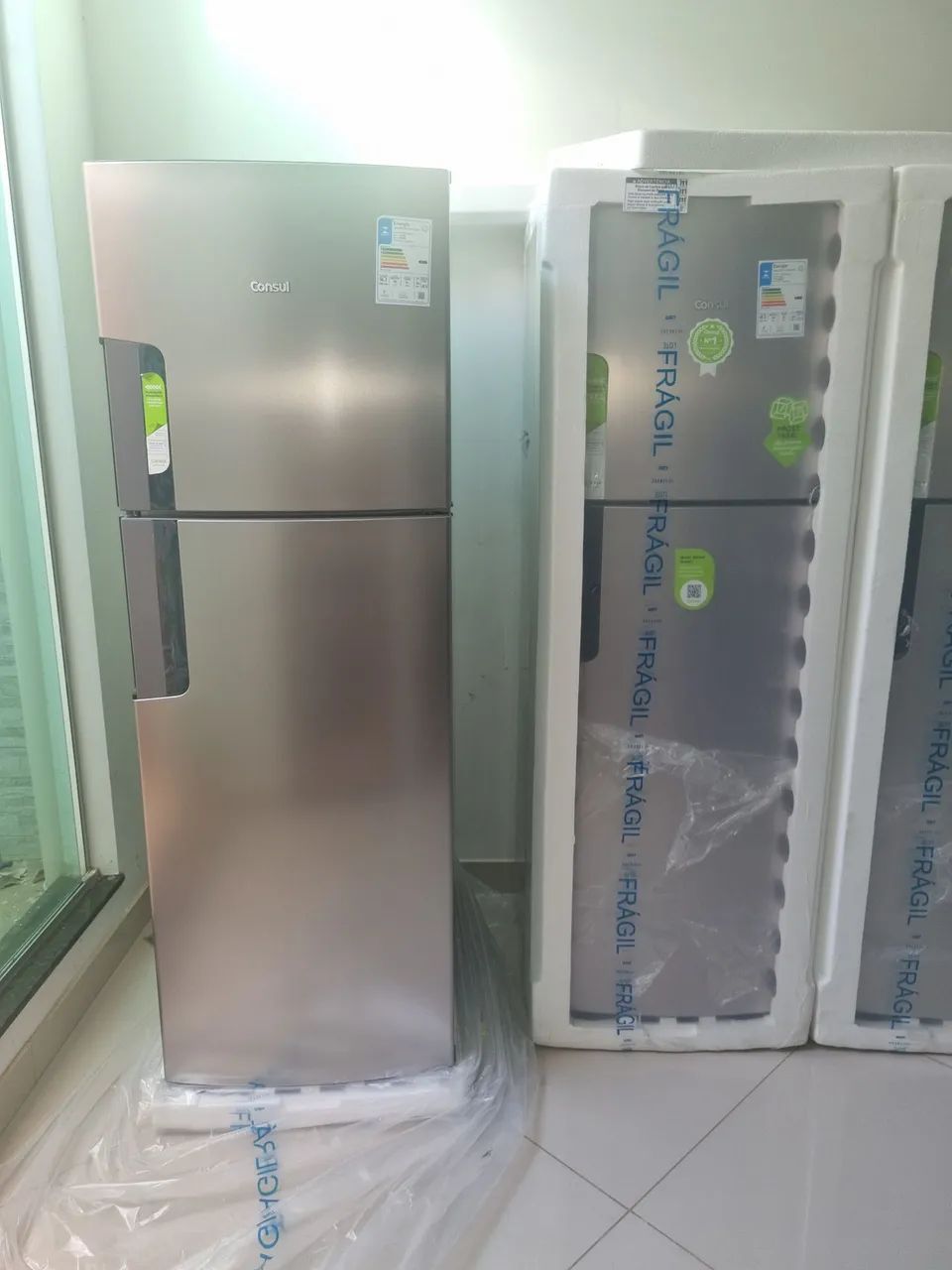 Geladeira 