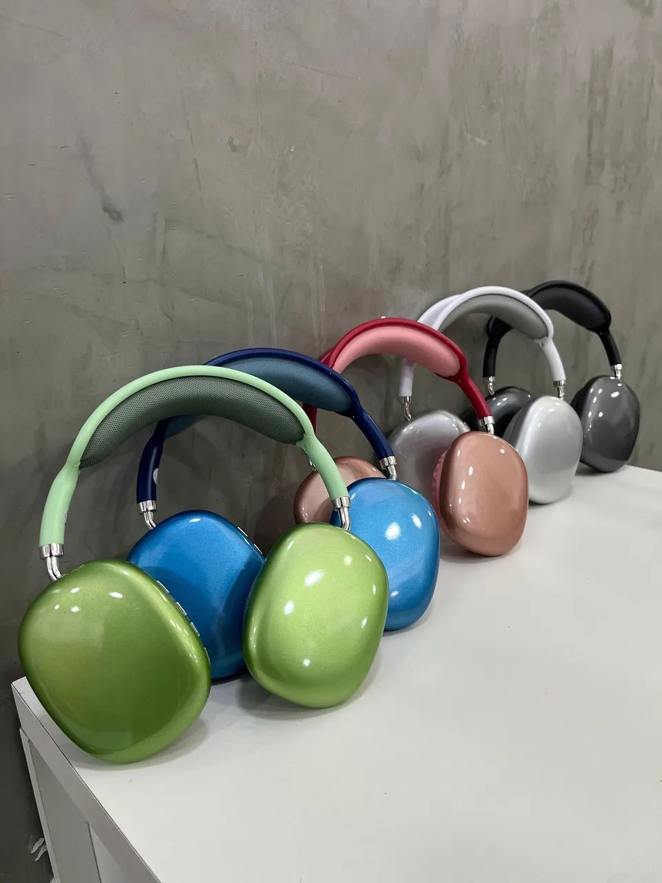 Headphone Bluetooth P9 modelos do momento entrega grátis 