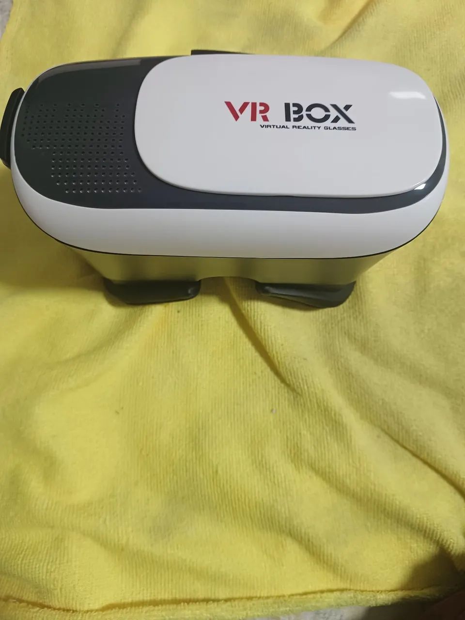 Óculos VR Box 2.0 - Imersão em Realidade Virtual + Controle Bluetooth - Foto 3