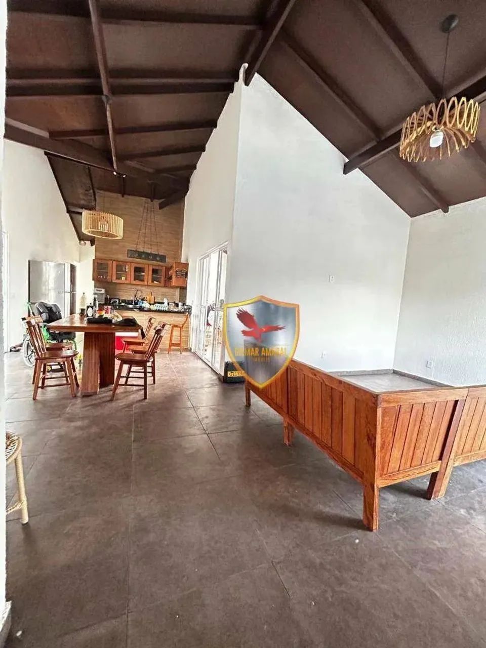 Casa com 3 dormitórios, 1250 m² - venda por R$ 700.000,00 ou aluguel por R$ 7.000,00/mês - - Foto 3