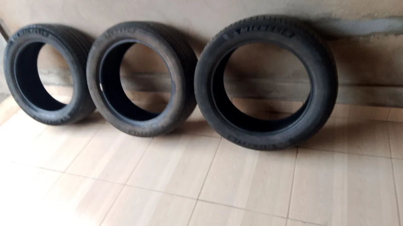 Pneu 235/55R19 Extra Load - Foto 2