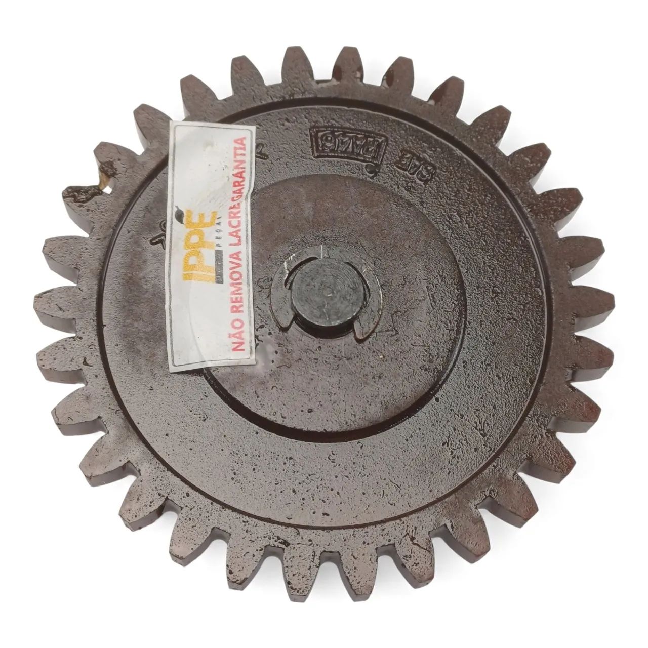 Bomba Óleo Suzuki Yes 125 2005 A 2016 - Foto 2