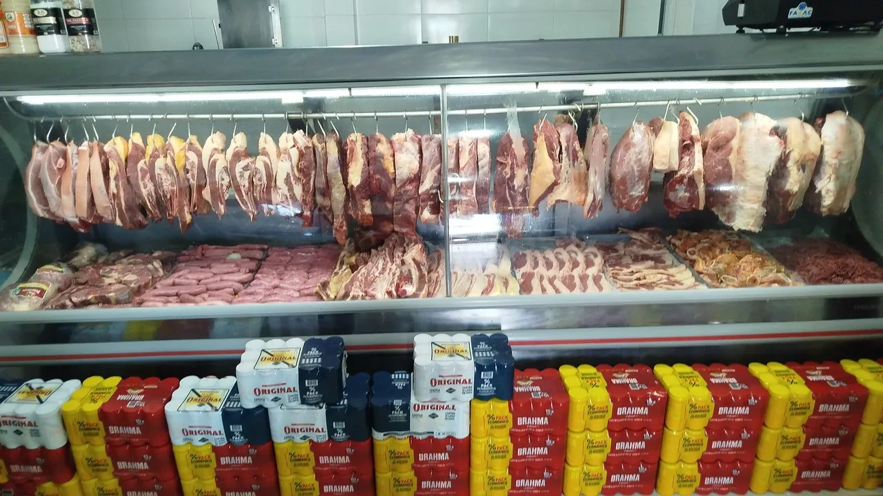 Balcão Açougue