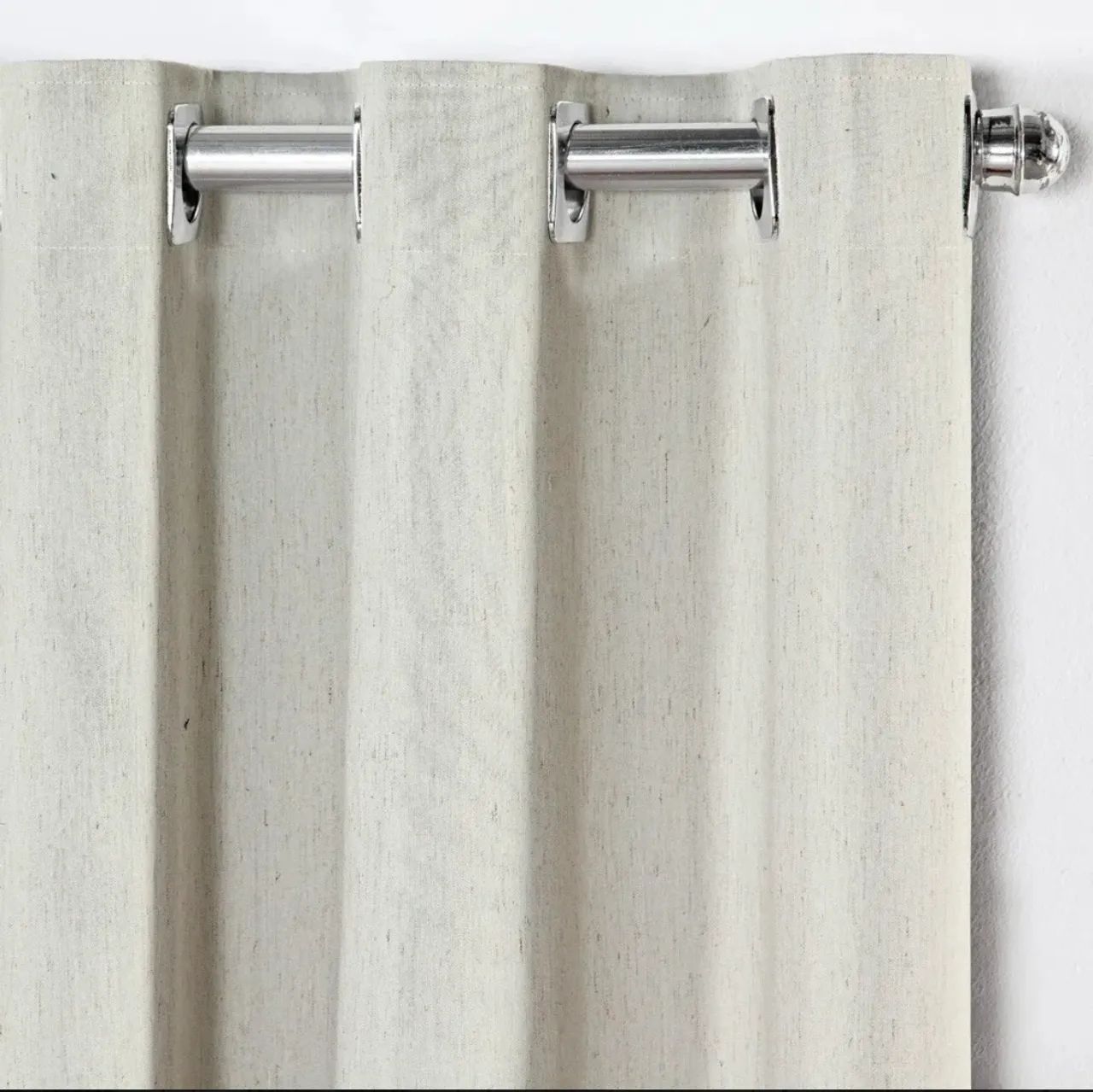 Cortina Blackout 100% em tecido  - Foto 5