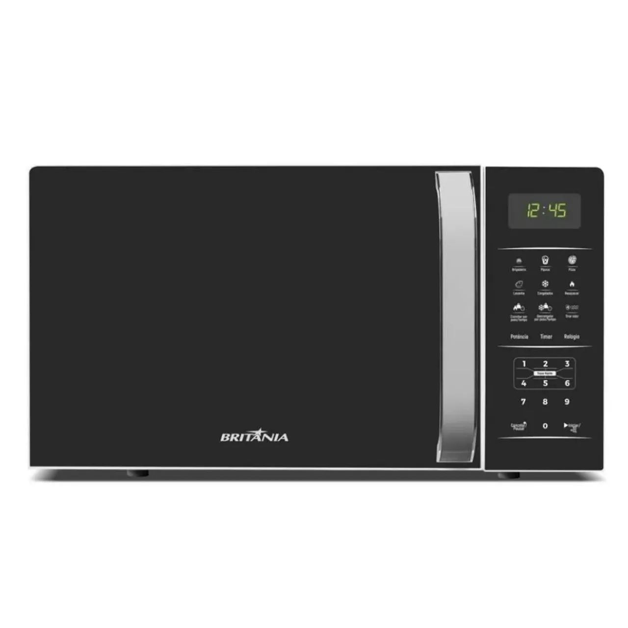 Micro-ondas Britânia BMO23 20L - Foto 3