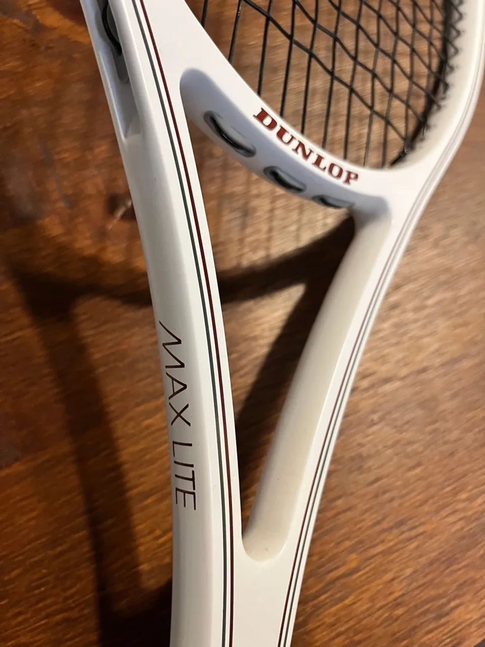 Raquete Dunlop Max Lite - Foto 2