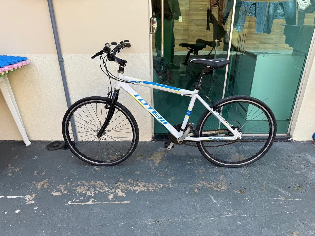 Bicicleta Totem 26