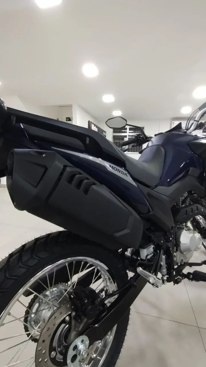  Honda NXR Bros 160 2025/26    R$ 23,990 Oportunidade!! (NÃO PERCA DINHEIRO - Foto 5
