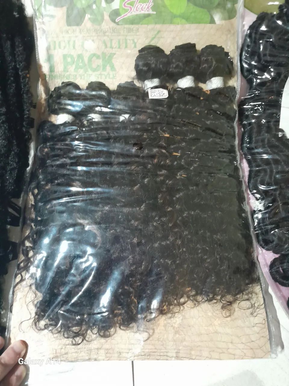 Cabelo orgânico  - Foto 3