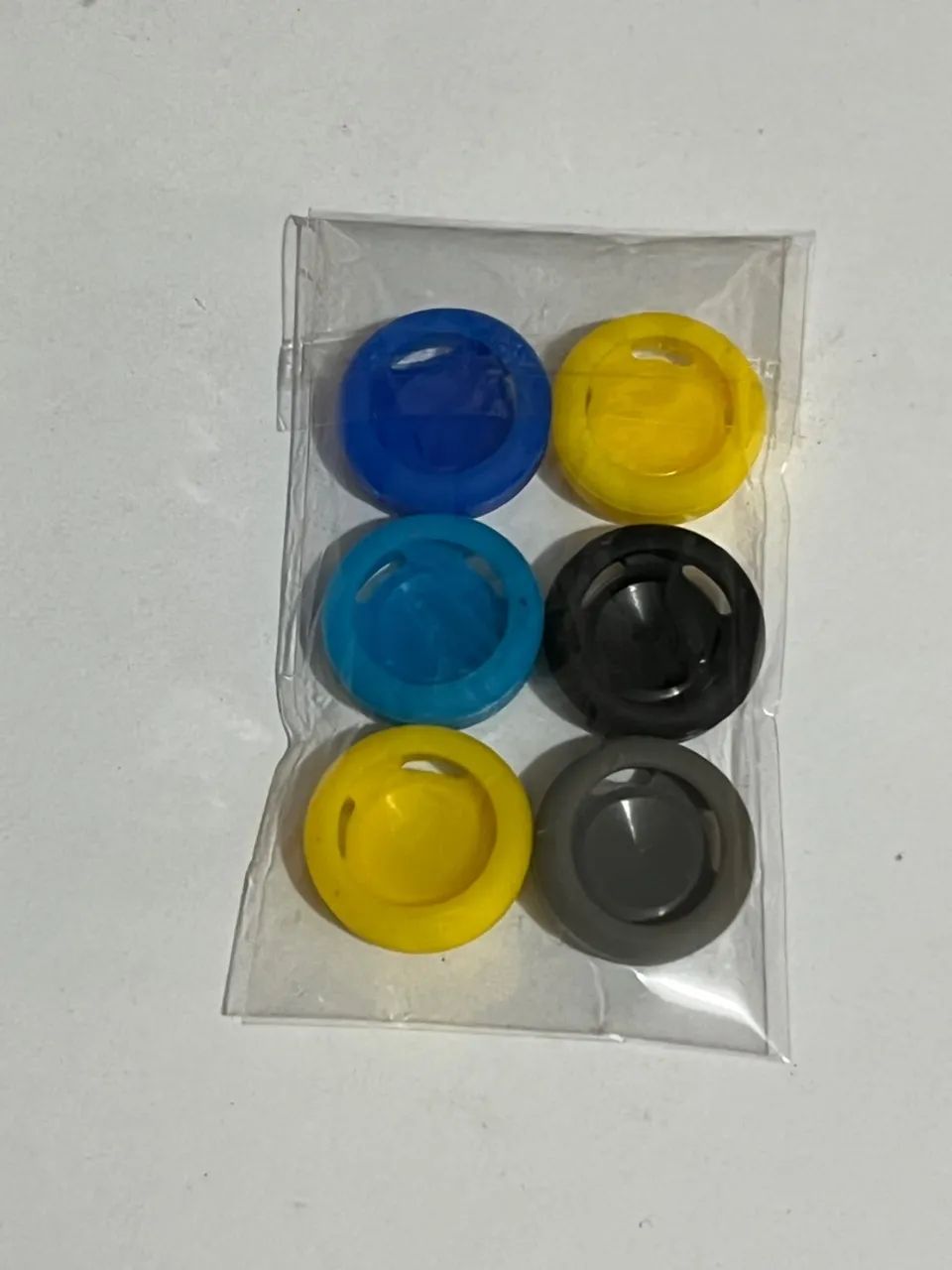 Protetor Analógico Nintendo Switch - Novo - Foto 2