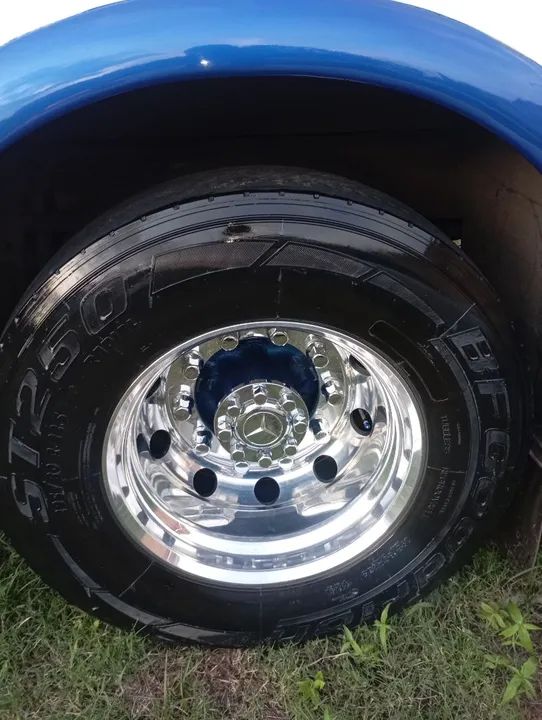 Ônibus rodoviária 1.200 O 500 R lavanquinha 360 cv - Foto 13