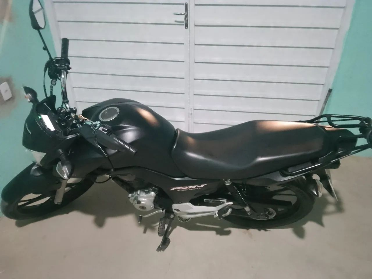 Fan 160. 2023 excelente oportunidade - Foto 2