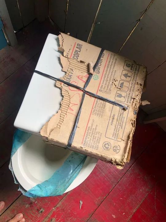 Vaso Sanitário Novo - Foto 2