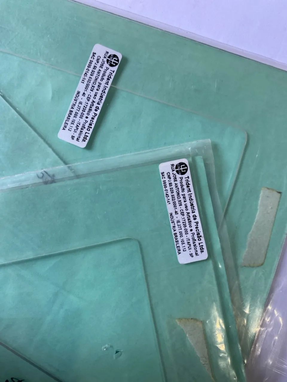 Par esquadros Desetec 32cm - 2532 2632 - Foto 5