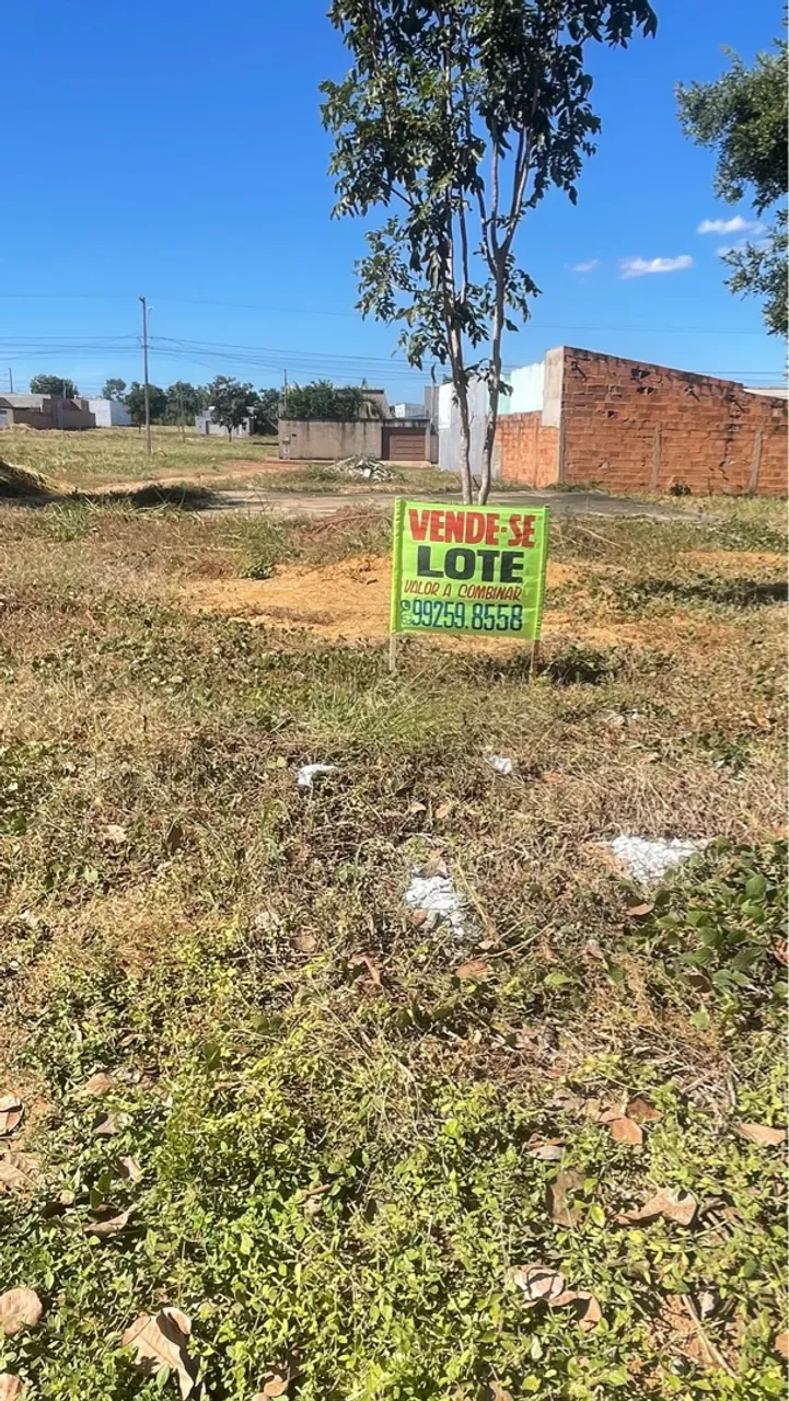 lote Quitado luzimangues