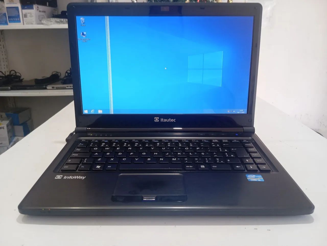 NOTEBOOK CORE i5- Read the entire announcement 64315686795266120