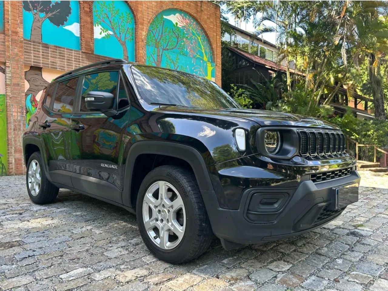 Jeep Renegade 2022 1.3 t270 turbo flex sport at6 - Foto 2