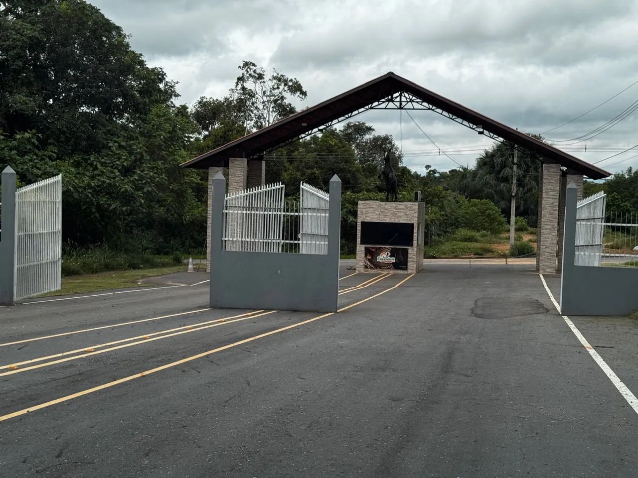 Lote na Chácara da Fazenda 2 Iranduba/Am - Foto 2