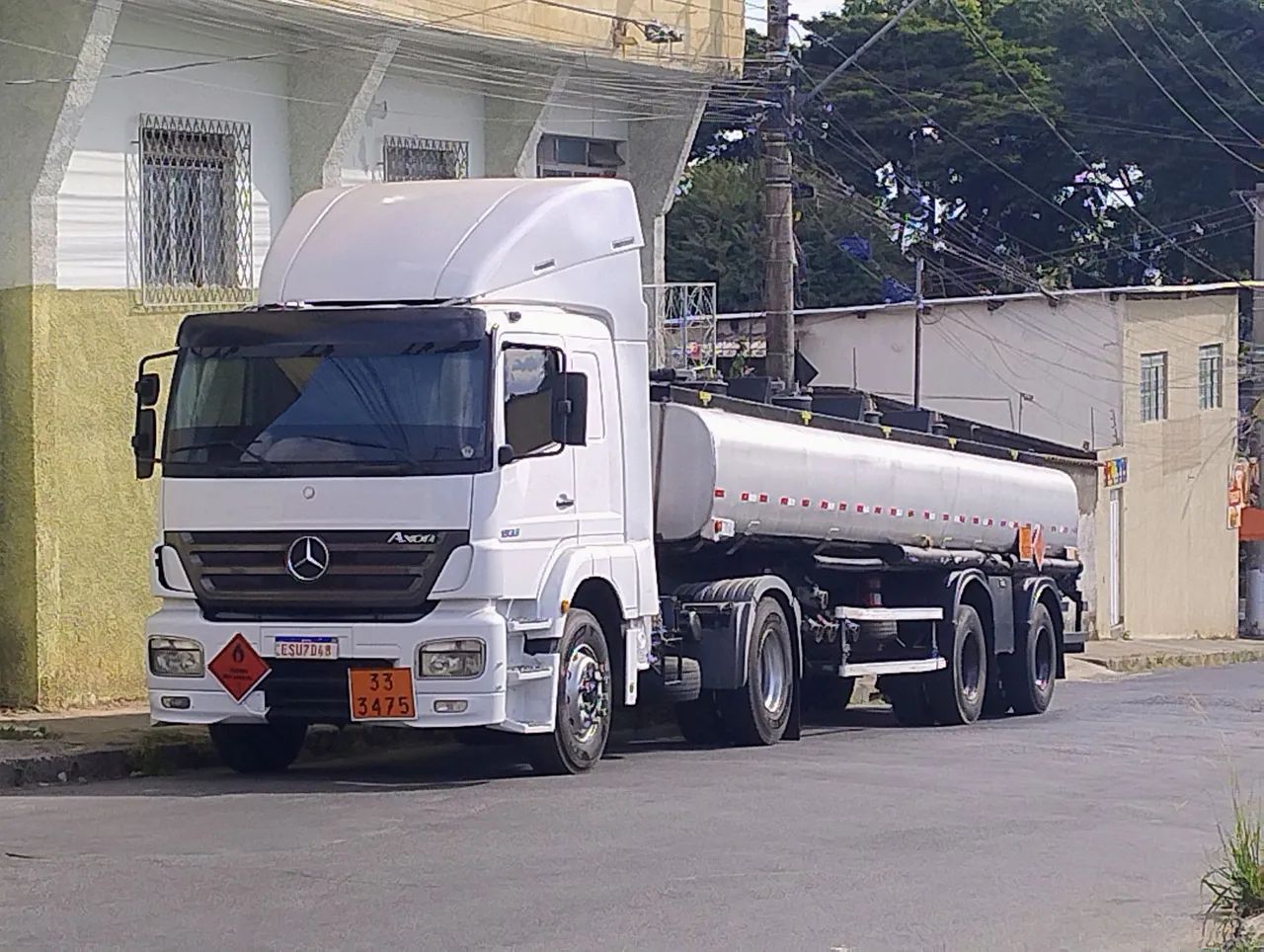 Caminhão tanque para venda - Foto 2