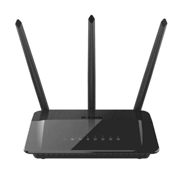 Roteador D-link Dir-859 Ac Preto 1750mbps Dualband High...