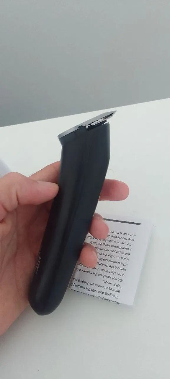 Máquina de cortar cabelo HTC - Foto 3