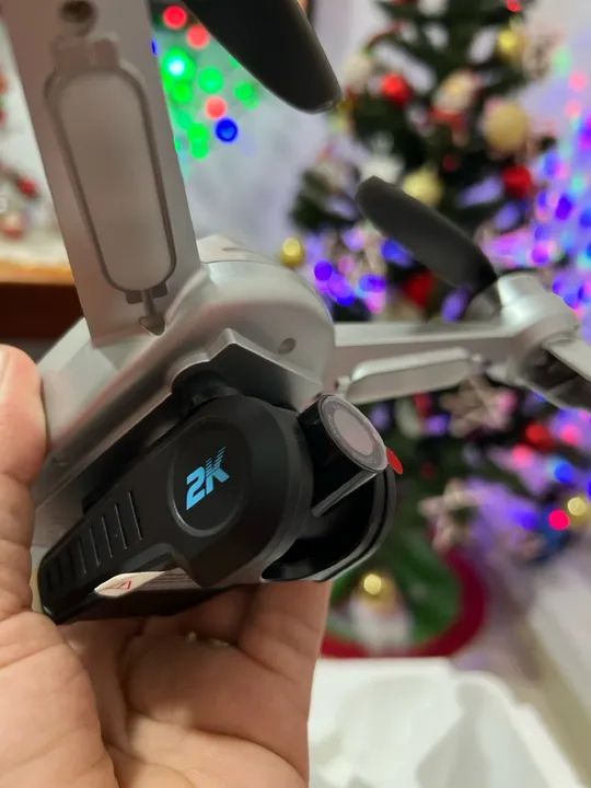 Drone 2K com Câmera
