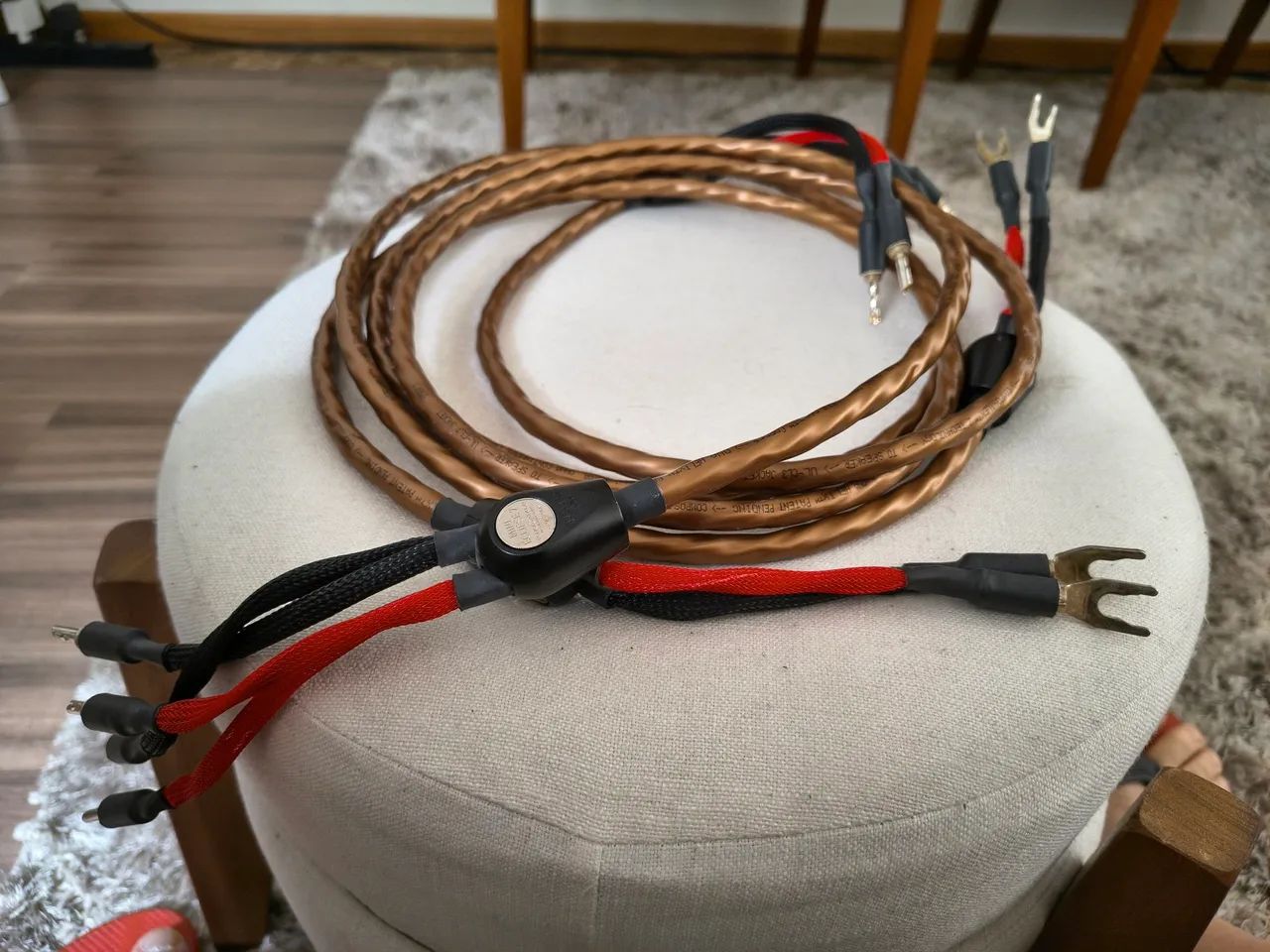 Cabo de Caixa Wireworld Eclipse Mini 7 2 metros 