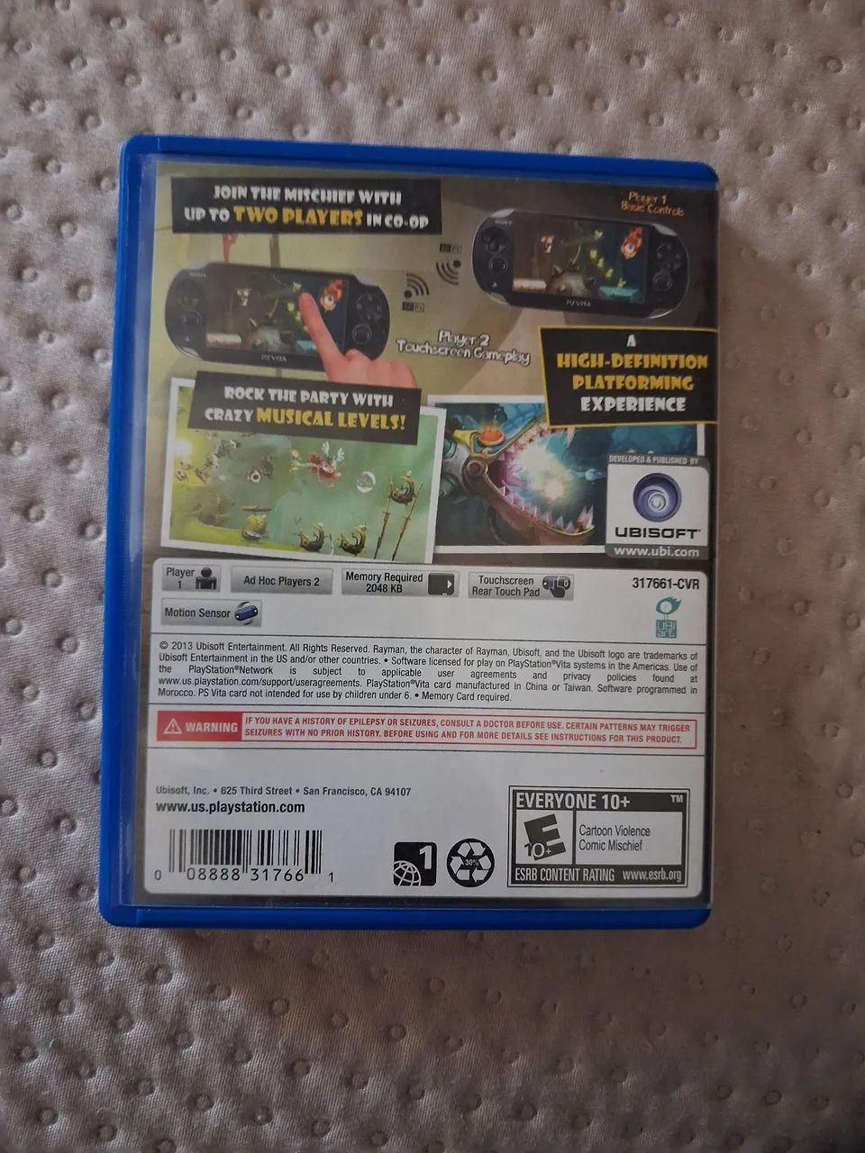 Rayman legends ps vita  - Foto 3