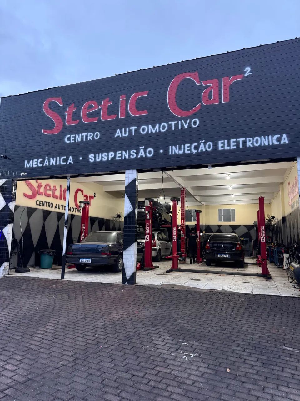 Passo o ponto Oficina Mecânica Ótimo faturamento!!! - Foto 6